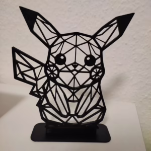Figurka Pikachu Pokemon - miniatura 2