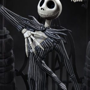 Jack Skellington – The Nightmare Before Christmas