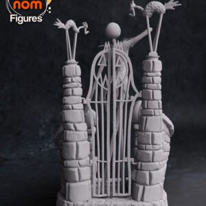 Jack Skellington - The Nightmare Before Christmas - miniatura 5