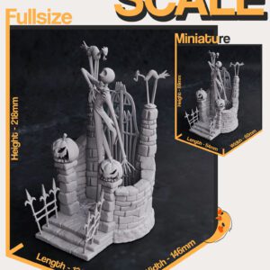 Jack Skellington - The Nightmare Before Christmas - miniatura 6