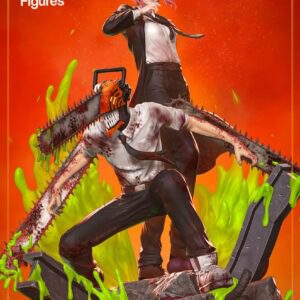 Makima & Denji – Chainsaw Man
