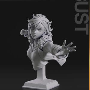 Momo Ayase - DanDaDan - miniatura 6