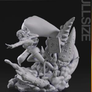 Momo Ayase - DanDaDan - miniatura 5
