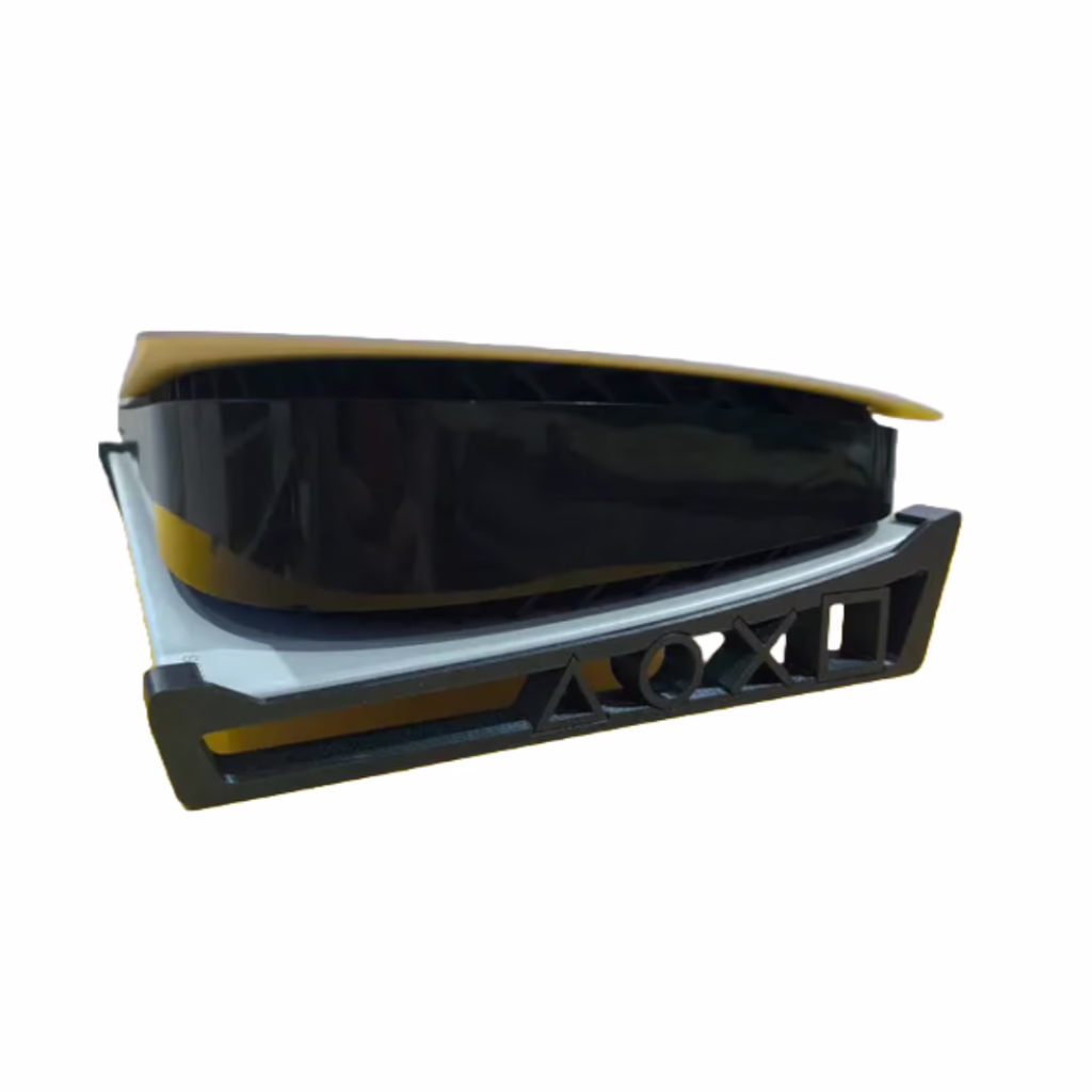 Podstawka horyzontalna do konsoli PS5 Digital Version - figurka 3D Drukarnia Marzeń