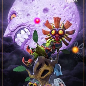 Skull Kid – The Legend of Zelda