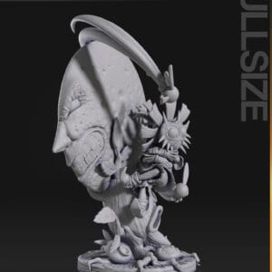 Skull Kid - The Legend of Zelda - miniatura 4