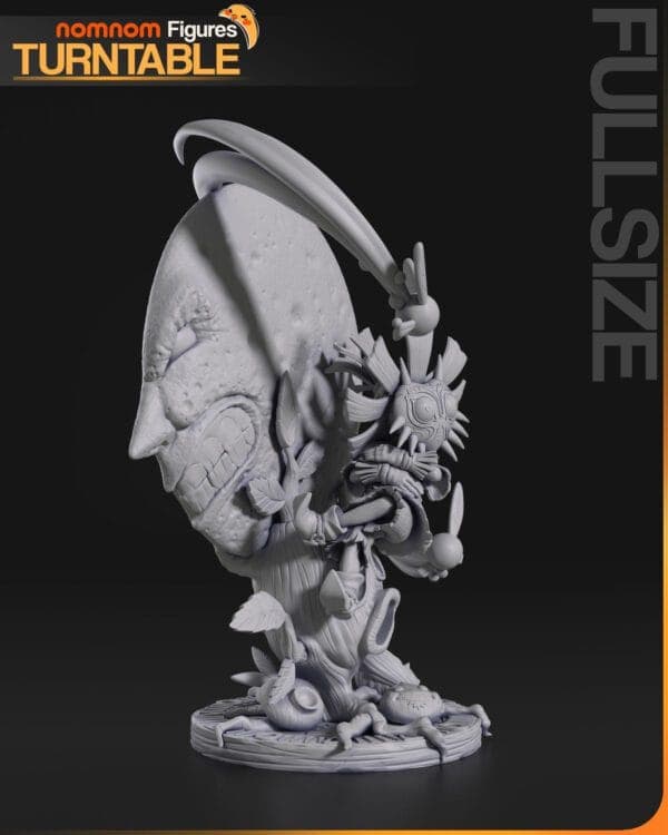 Skull Kid - The Legend of Zelda - obrazek 4