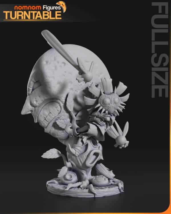 Skull Kid - The Legend of Zelda - obrazek 3