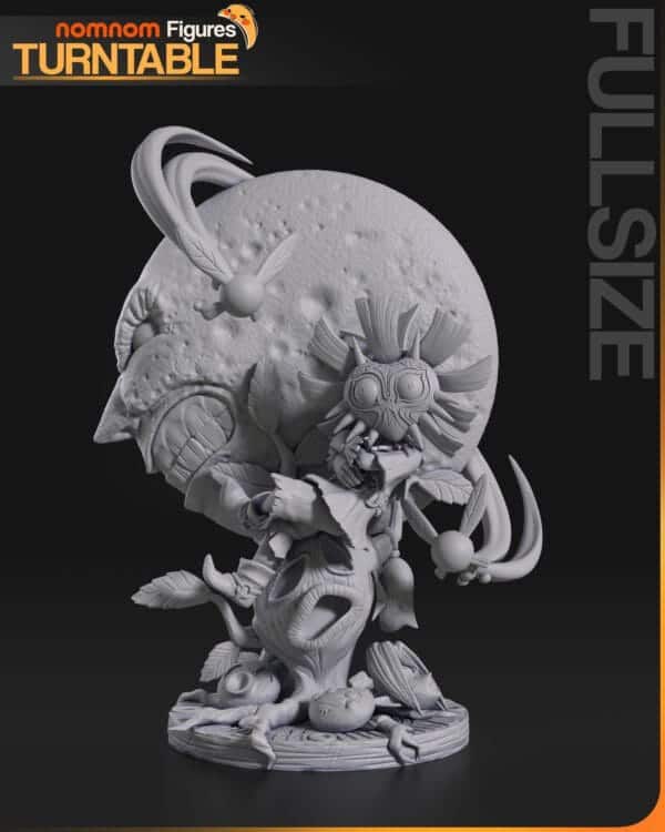 Skull Kid - The Legend of Zelda - obrazek 2