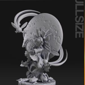 Skull Kid - The Legend of Zelda - miniatura 5