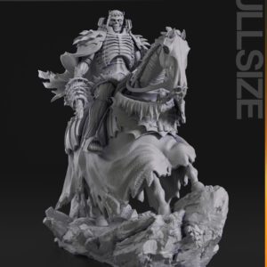 Skull Knight - Berserk - miniatura 2