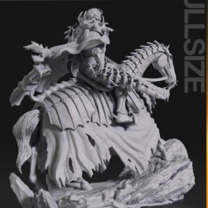 Skull Knight - Berserk - miniatura 5