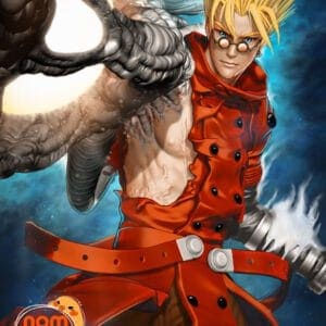 Vash Stampede – Trigun