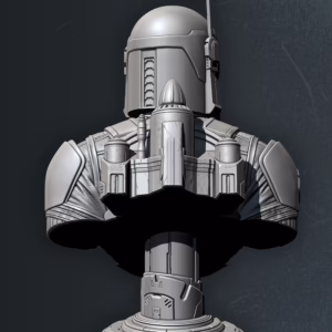 Bo-Katan Kryze - Star Wars - miniatura 4