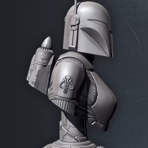 Bo-Katan Kryze - Star Wars - miniatura 3