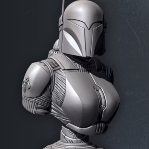 Bo-Katan Kryze - Star Wars - miniatura 2