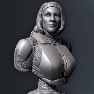 Bo-Katan Kryze - Star Wars - miniatura 5