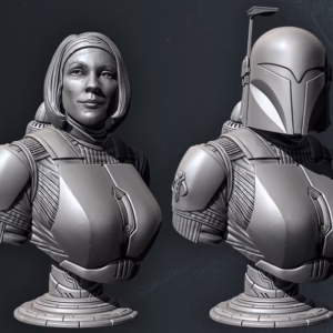 Bo-Katan Kryze – Star Wars