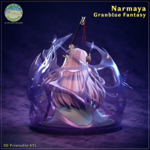 Narmaya - Granblue Fantasy - miniatura 4
