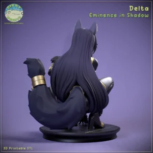 Delta - Eminence in Shadow - miniatura 4
