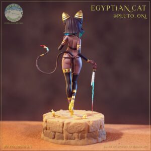 Egipski Kot - miniatura 7