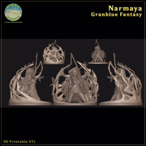 Narmaya - Granblue Fantasy - miniatura 5
