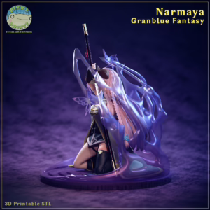 Narmaya - Granblue Fantasy - miniatura 3