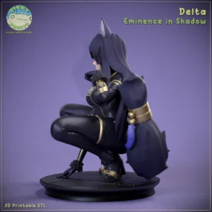 Delta - Eminence in Shadow - miniatura 3