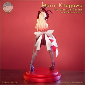 Marin Kitagawa - Sono Bisque Doll wa Koi wo suru - miniatura 5