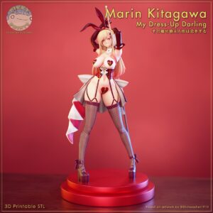 Marin Kitagawa - Sono Bisque Doll wa Koi wo suru - miniatura 2