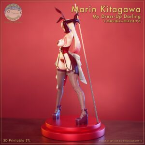 Marin Kitagawa - Sono Bisque Doll wa Koi wo suru - miniatura 3