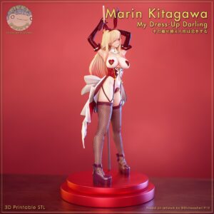 Marin Kitagawa - Sono Bisque Doll wa Koi wo suru - miniatura 4