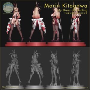Marin Kitagawa - Sono Bisque Doll wa Koi wo suru - miniatura 6