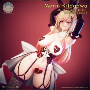 Marin Kitagawa – Sono Bisque Doll wa Koi wo suru