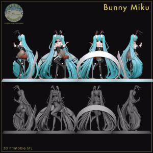 Bunny Miku - miniatura 5