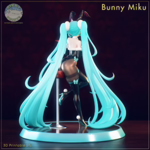 Bunny Miku - miniatura 4