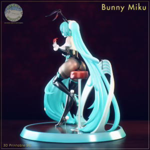 Bunny Miku - miniatura 2