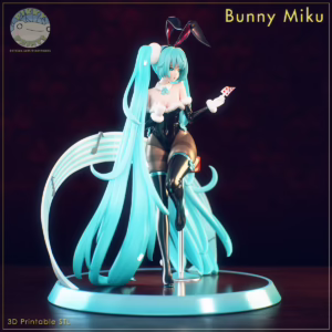 Bunny Miku - miniatura 3