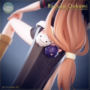 Ryouko Ookami - miniatura 4