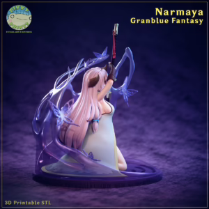 Narmaya - Granblue Fantasy - miniatura 2