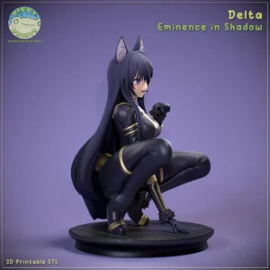 Delta - Eminence in Shadow - miniatura 2