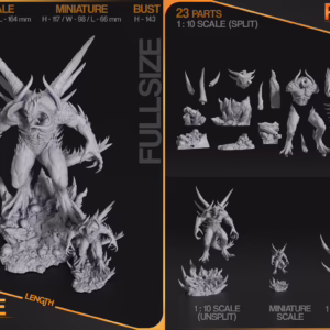 Dark Lord - Diablo - miniatura 7