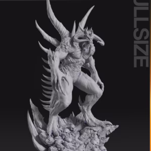 Dark Lord - Diablo - miniatura 3