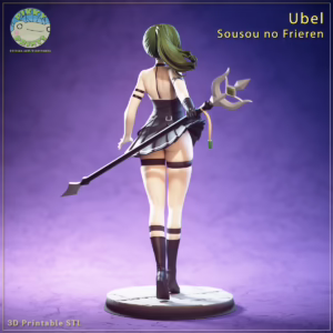 Ubel - Frieren - miniatura 4