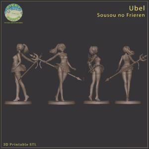 Ubel - Frieren - miniatura 5
