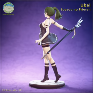 Ubel - Frieren - miniatura 3
