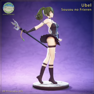 Ubel - Frieren - miniatura 2