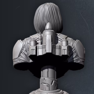 Bo-Katan Kryze - Star Wars - miniatura 7