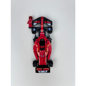 Uchwyt Ścienny Lego Speed Champions F1 - miniatura 2