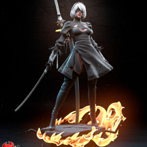 2B – NieR: Automata